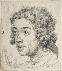 Selbstporträt von Jean Étienne Liotard
