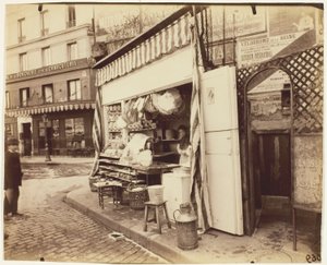 Ohne Titel von Jean Eugène Auguste Atget