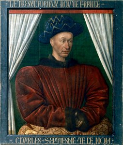 Karl VII. von Frankreich, 15. Jahrhundert