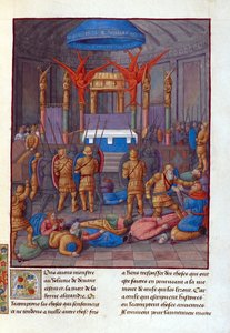 Schändung des Tempels von Jerusalem durch Pompeius