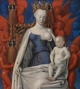 Stillende Madonna