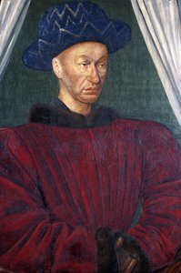 Porträt von Karl VII. (Gemälde)