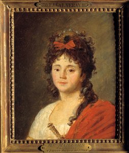 Gemälde von Jean François Garneray von Jean Francois Garneray