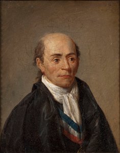 Porträt von Joseph Chalier 1747-1793, ca. 1793
