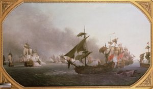 Seeschlacht vor der Insel Grenada, 6. Juli 1779, 1788