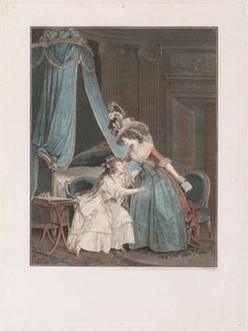 Die Indiskretion, 1788