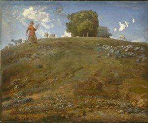 In der Auvergne, 1866-69