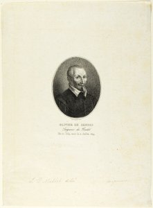 Olivier de Serres von Jean Francois Millet