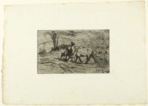 Die zwei Kühe