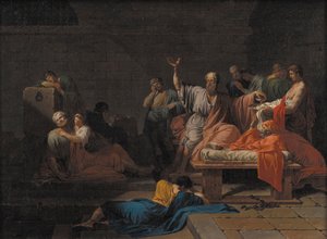 Der Tod des Sokrates