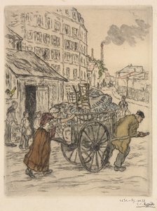Der Umzug, 1894