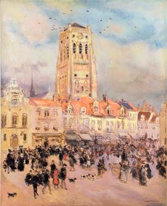 Nordische Stadt