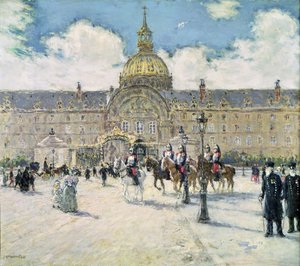 Das Hotel des Invalides