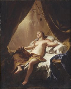 Danae von Jean François de Troy