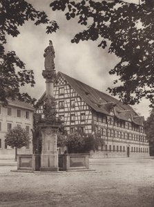 Schweiz: Winterthur, die Alte Kaserne