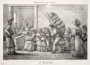 Szenen aus Paris: Das Pfandhaus
