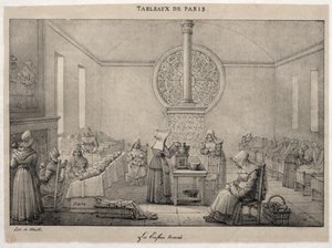 Szenen aus Paris: Das Findelhaus