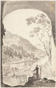 Cava Napoli, 1700er oder 1800er Jahre