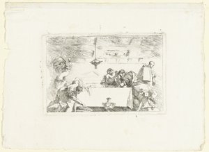 Jünger in Emmaus