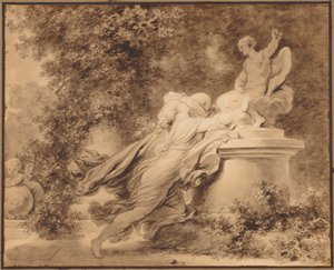 Anrufung der Liebe, um 1781