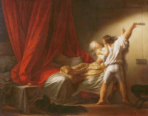 Der Riegel, ca. 1778