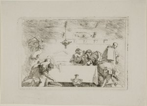 Die Jünger von Emmaus
