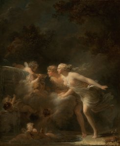 Der Brunnen der Liebe, ca. 1785