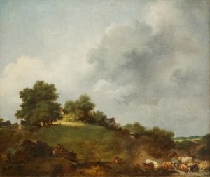 Der Bach, ca. 1766-68