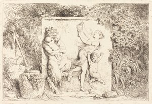 Der Tanz der Satyrn