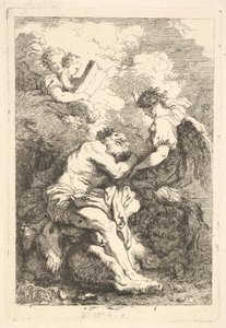 Die Vision des Heiligen Hieronymus, ca. 1761-65