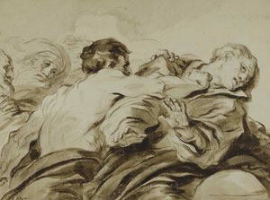 Der Angriff, 1770