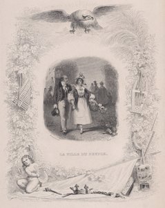 Tochter des Volkes aus Die Lieder von Béranger, 1829