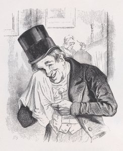 De Profundis aus den gesammelten Werken von Béranger, 1836
