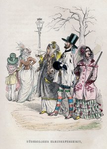 Die Freiheit der Frauenkleidung