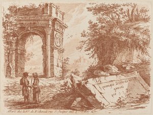 Der Triumphbogen