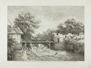 Wassermühle