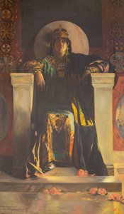 Kaiserin Theodora, ca. 1887