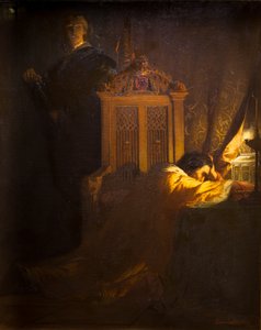 Hamlet und der König