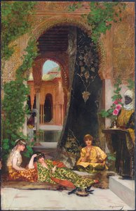 Harem Frauen