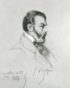 Porträt von Joseph d