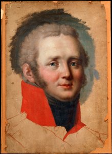Porträt von Kaiser Alexander I, 1800er