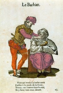 Der Barbier