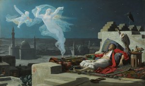 Der Traum eines Eunuchen von Jean Lecomte du Nouy