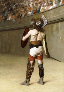 Mirmillon - Ein gallischer Gladiator