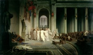 Der Tod von Caesar