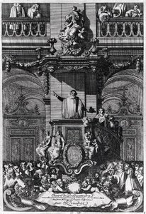 Ein Prediger, 1659