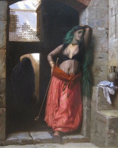 Jean-Léon Gérôme 006 von Jean Leon Gerome