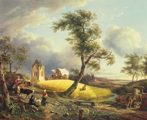 Ein Windstoß