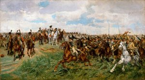 1807, Friedland von Jean Louis Ernest Meissonier