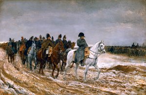 Die Kampagne von Frankreich 1814
